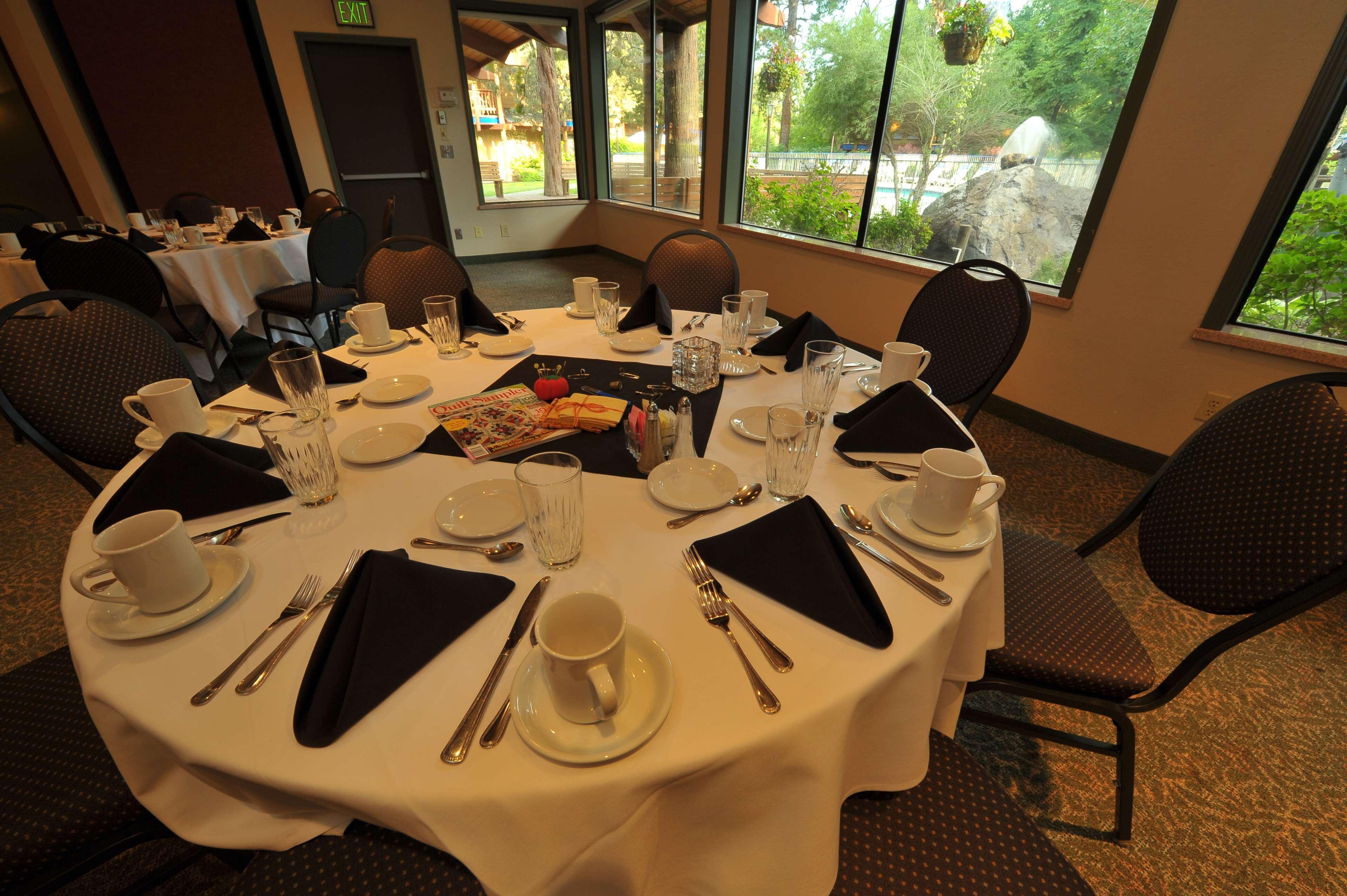 Shilo Inn Suites Hotel - Bend Nhà hàng bức ảnh