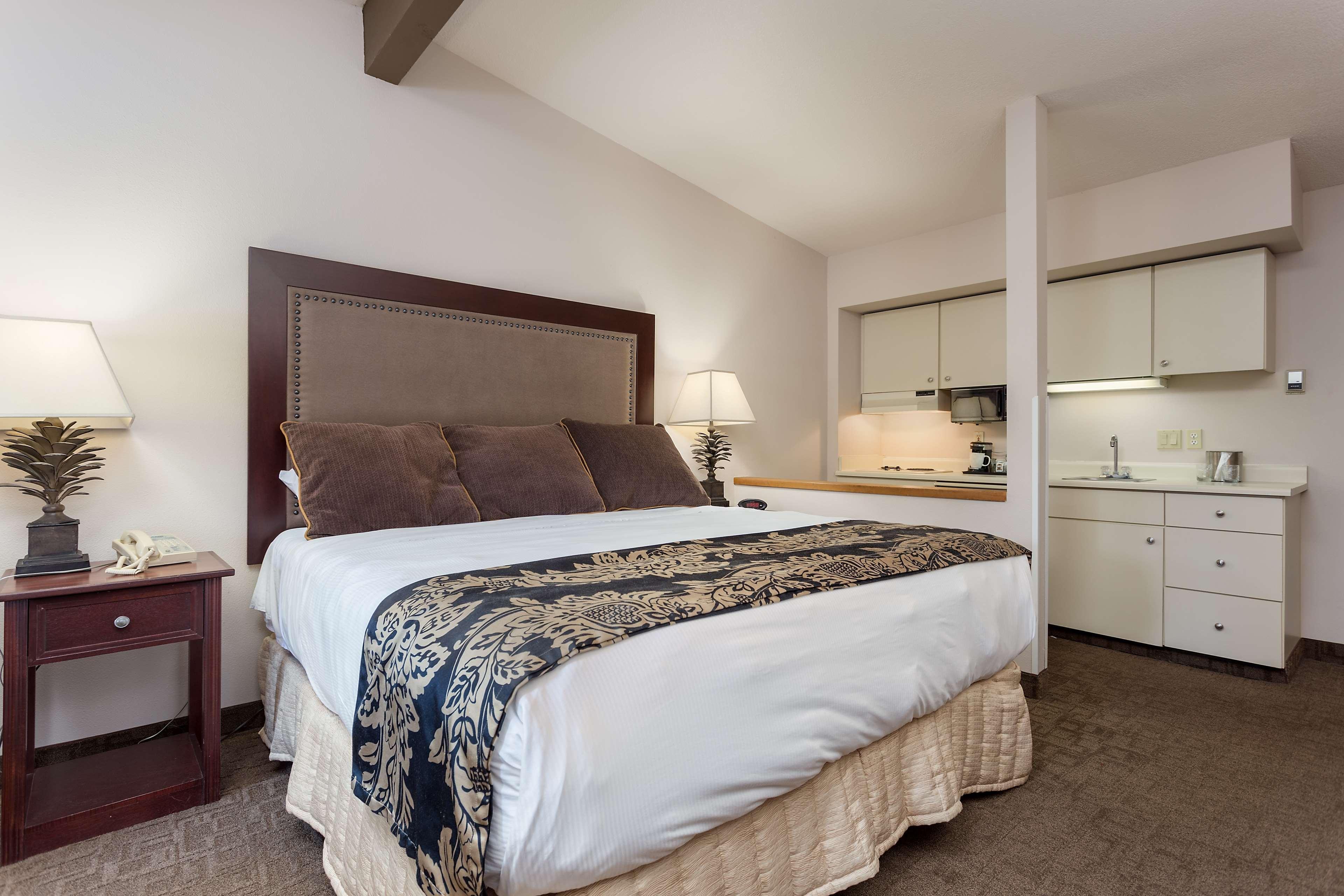 Shilo Inn Suites Hotel - Bend Ngoại thất bức ảnh