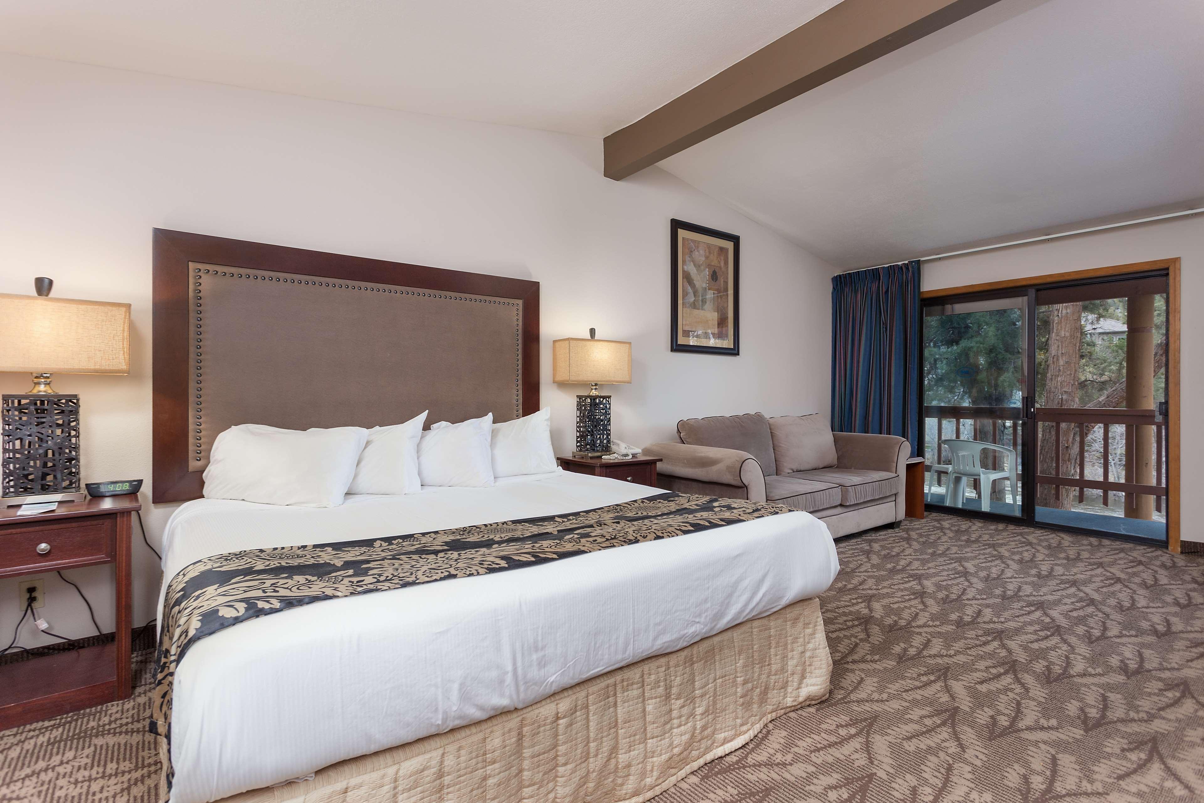 Shilo Inn Suites Hotel - Bend Ngoại thất bức ảnh
