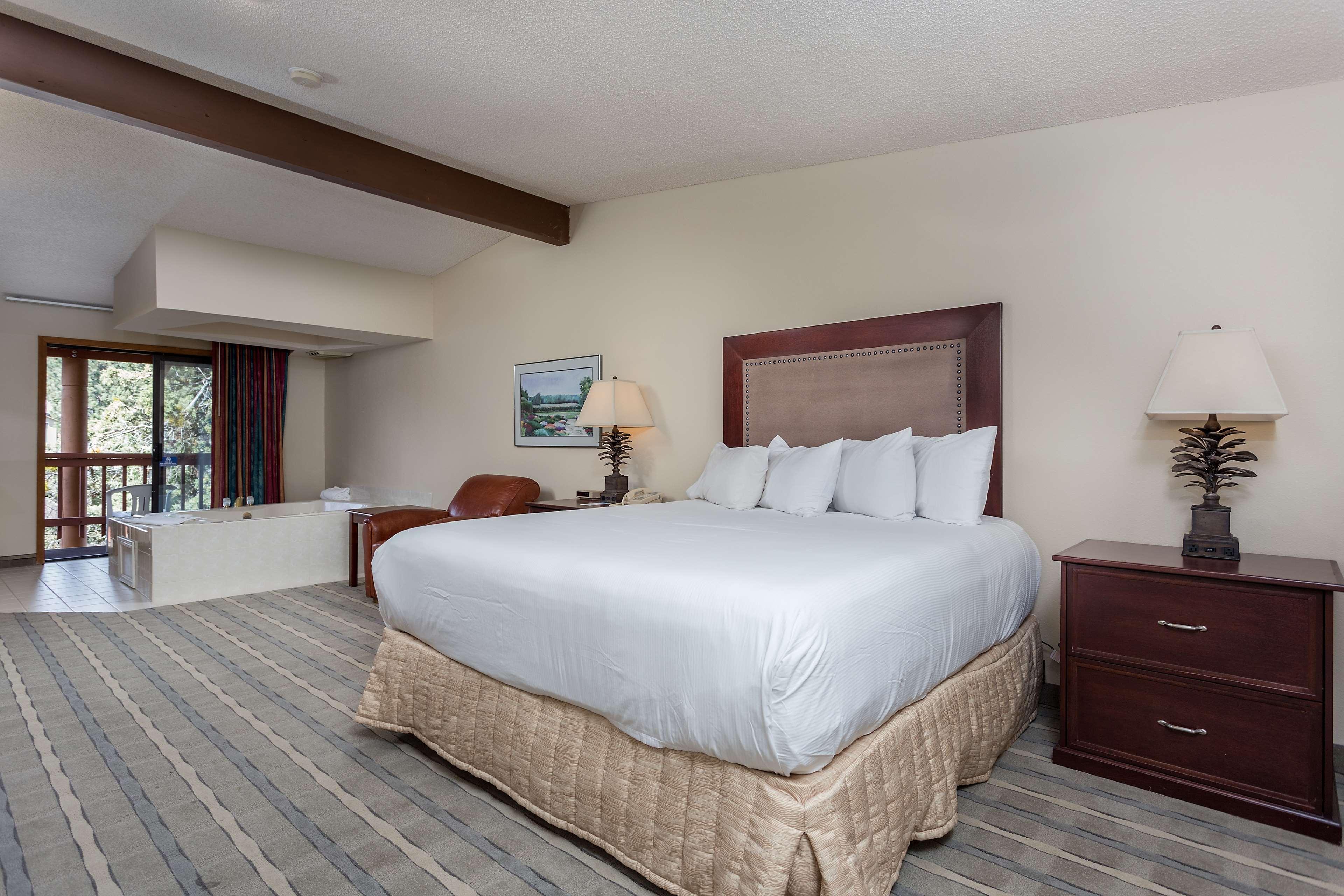 Shilo Inn Suites Hotel - Bend Ngoại thất bức ảnh