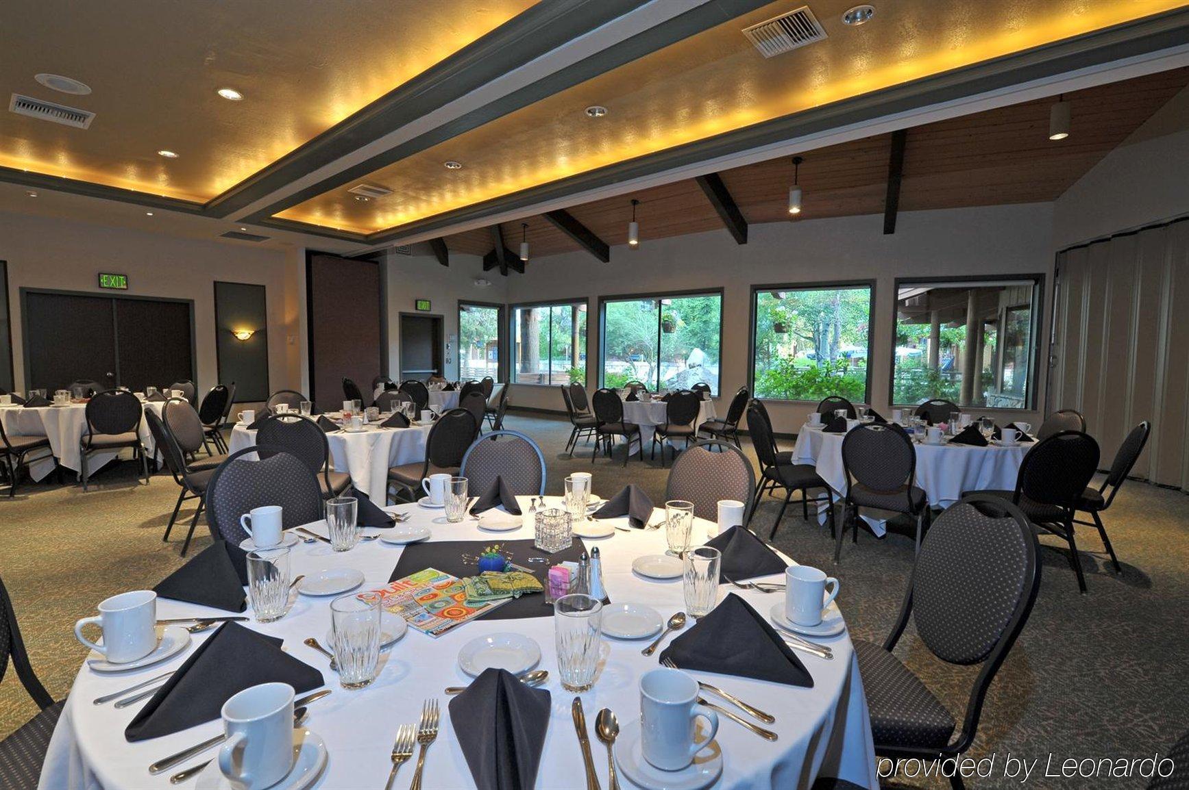 Shilo Inn Suites Hotel - Bend Nhà hàng bức ảnh