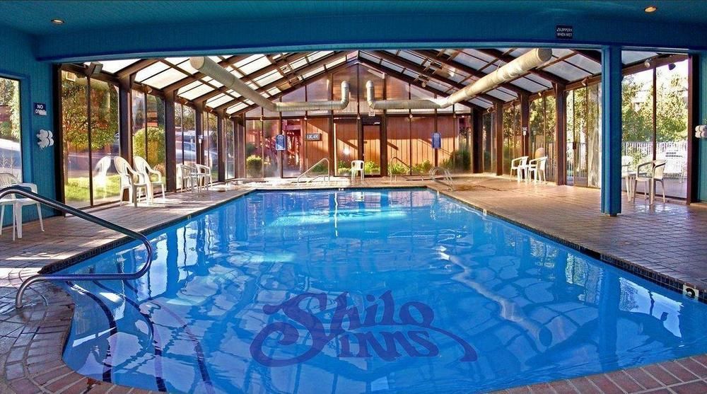 Shilo Inn Suites Hotel - Bend Ngoại thất bức ảnh