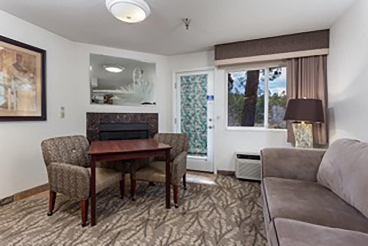 Shilo Inn Suites Hotel - Bend Ngoại thất bức ảnh