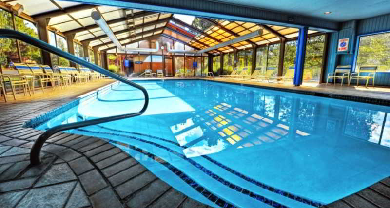 Shilo Inn Suites Hotel - Bend Ngoại thất bức ảnh