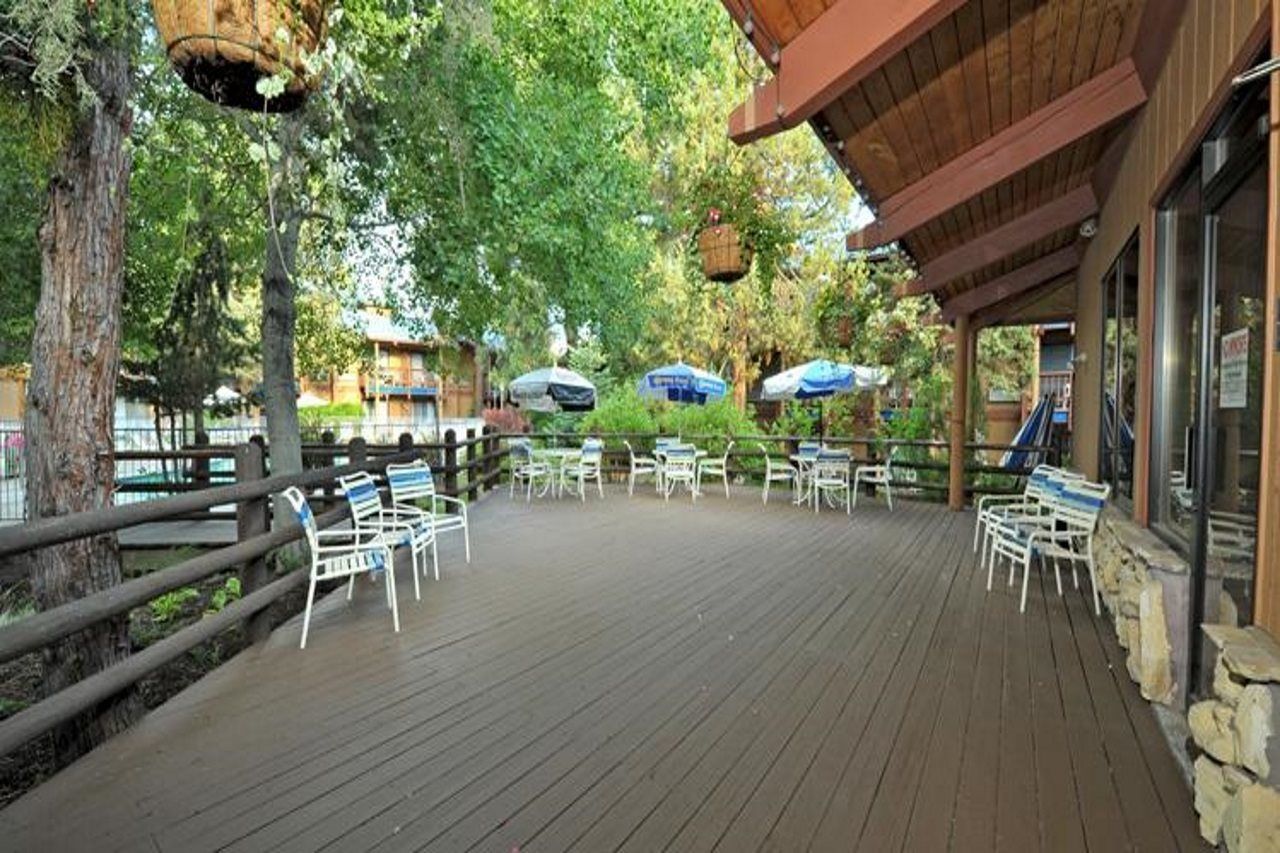 Shilo Inn Suites Hotel - Bend Ngoại thất bức ảnh